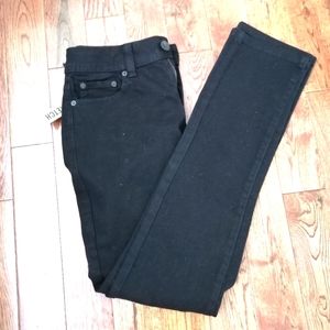DKNY Black Jean